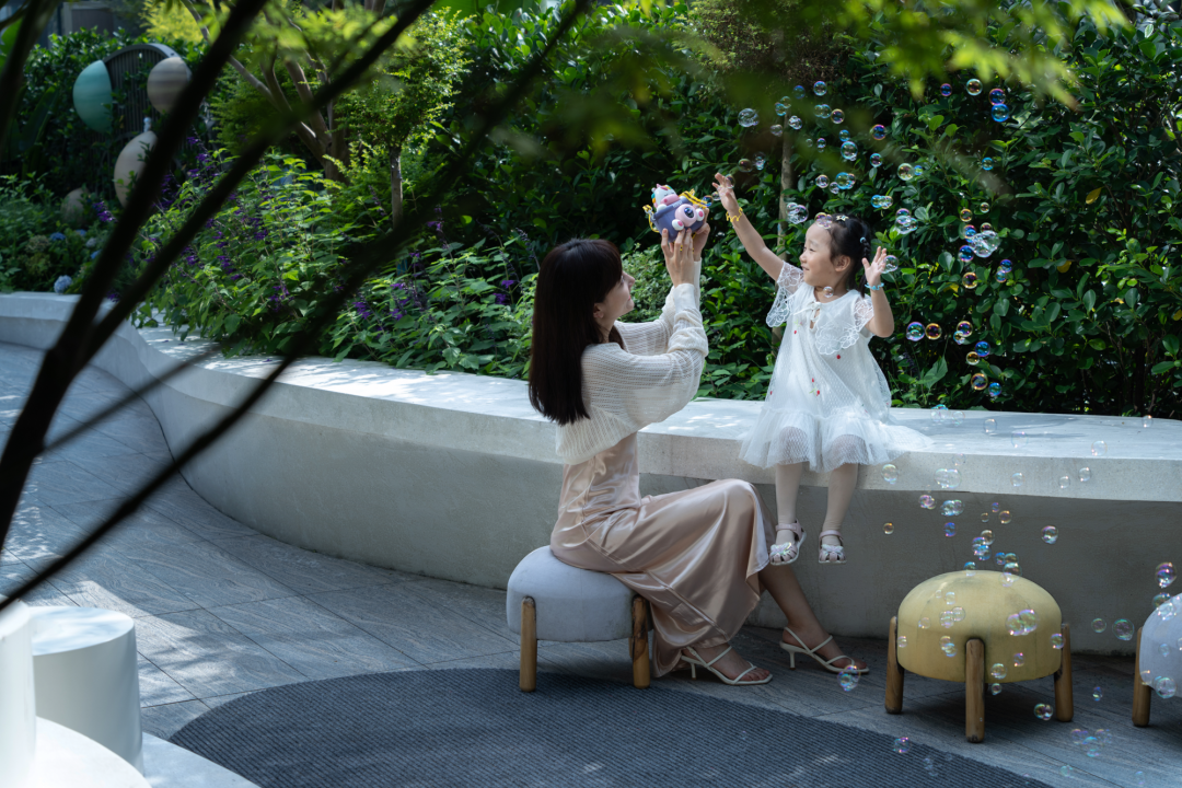 重庆香港置地壹江郡天湖屿样板花园丨中国重庆丨麦微景观-78