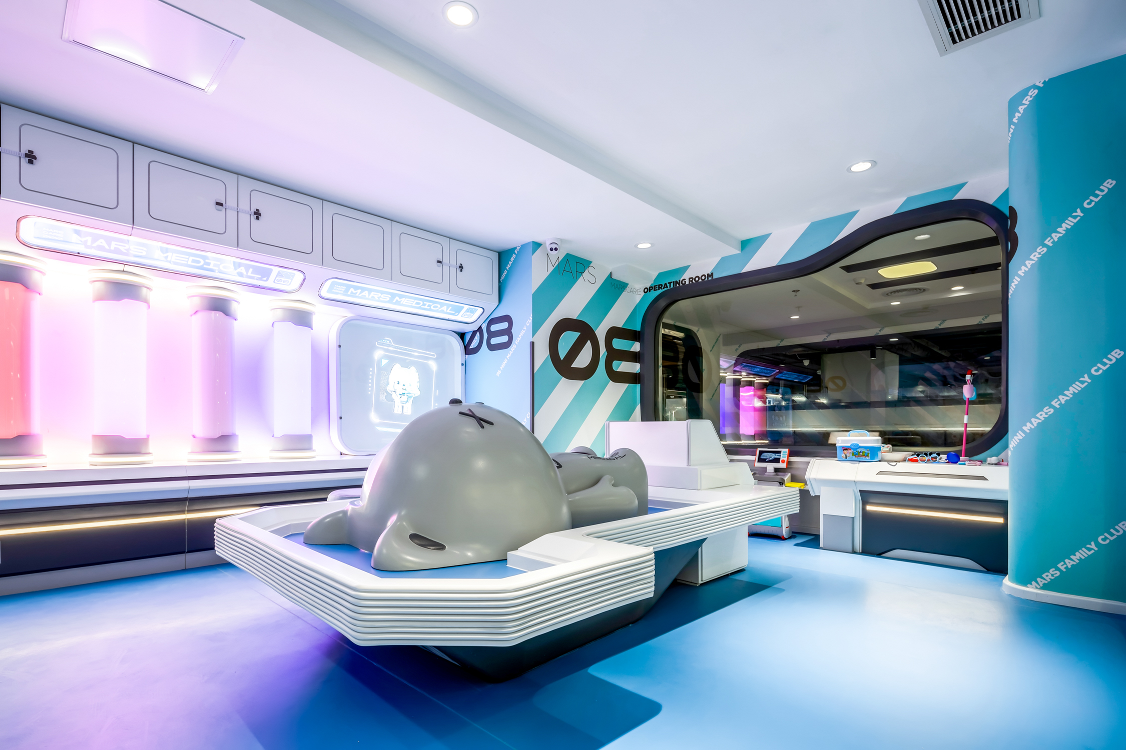 MINIMARS 苏州原创亲子乐园设计丨中国苏州-26