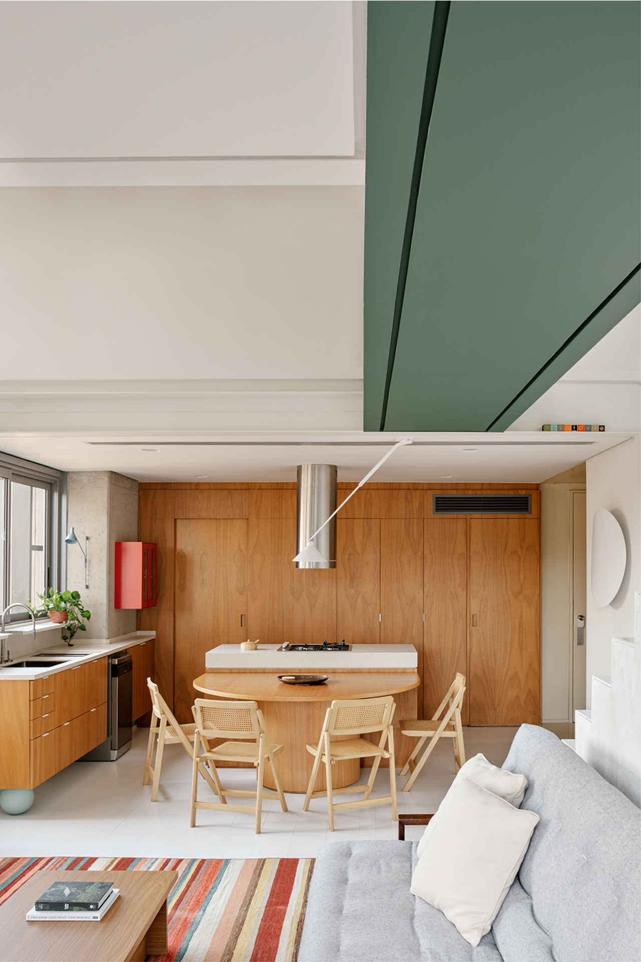 Vapor Arquitetura Autem大楼公寓丨巴西圣保罗-17