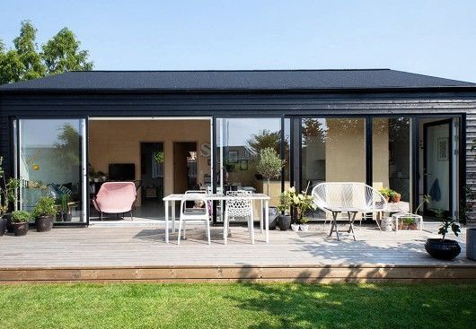 现代简约房屋设计案例-24