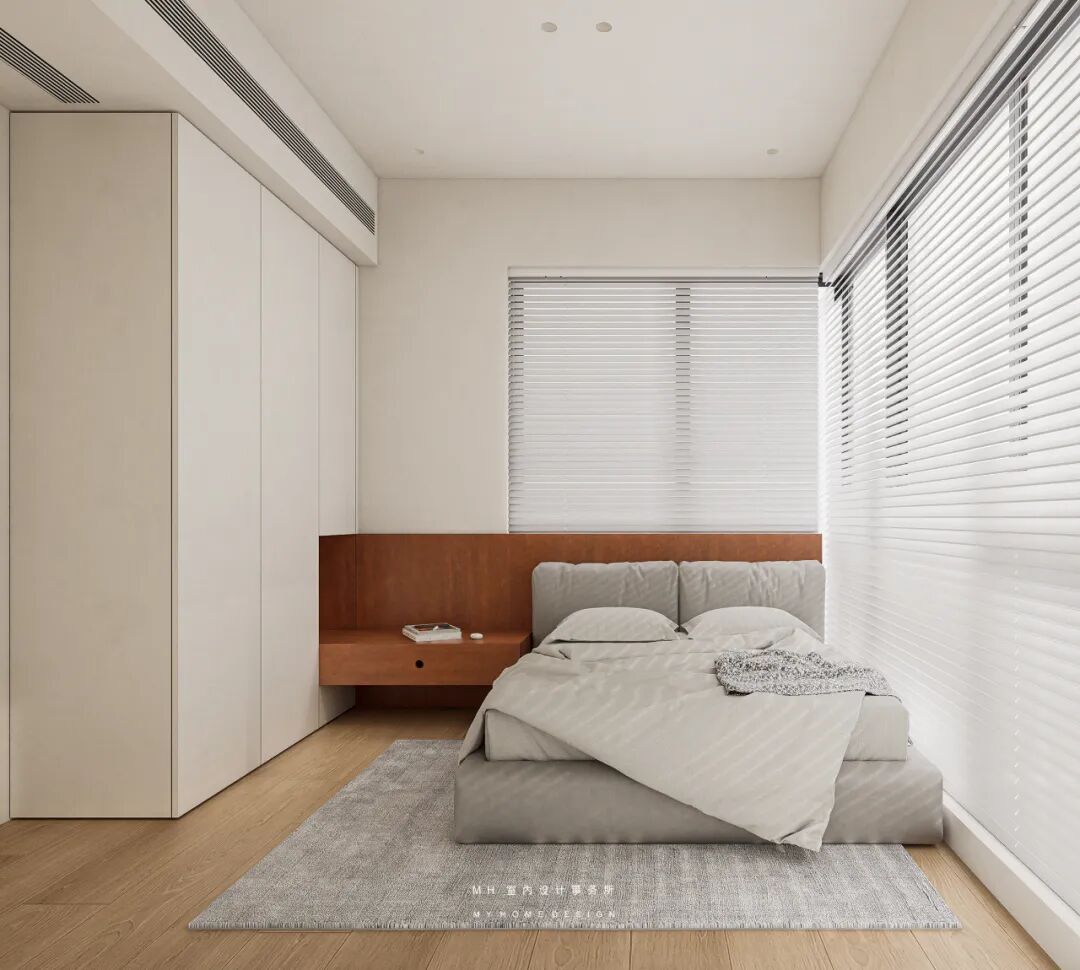 【首发】MH设计新作：色彩·情绪▏彰显个性跃层空间的趣活之境-69