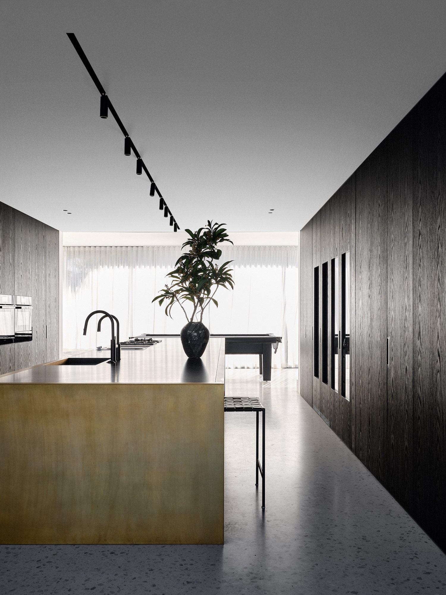 Exclusive Film  Clontarf House | Mathieson Architects-3