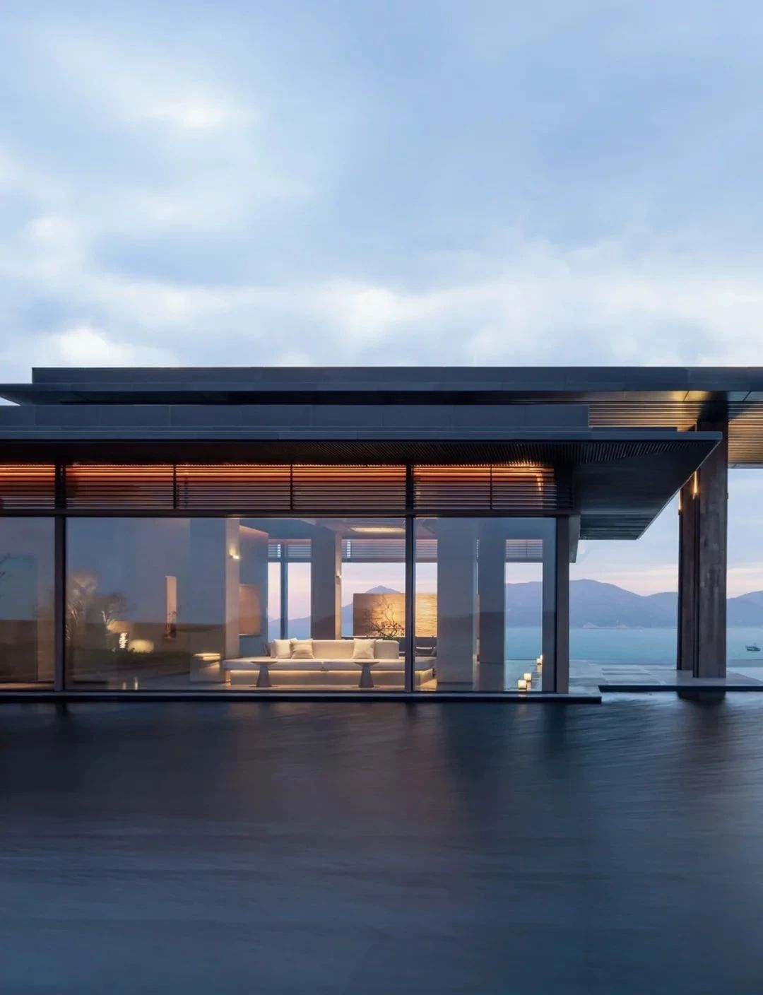 珠海阿丽拉东澳岛酒店丨中国珠海丨ZNA泽碧克事务所（建筑设计）,琚宾团队（室内设计）-4