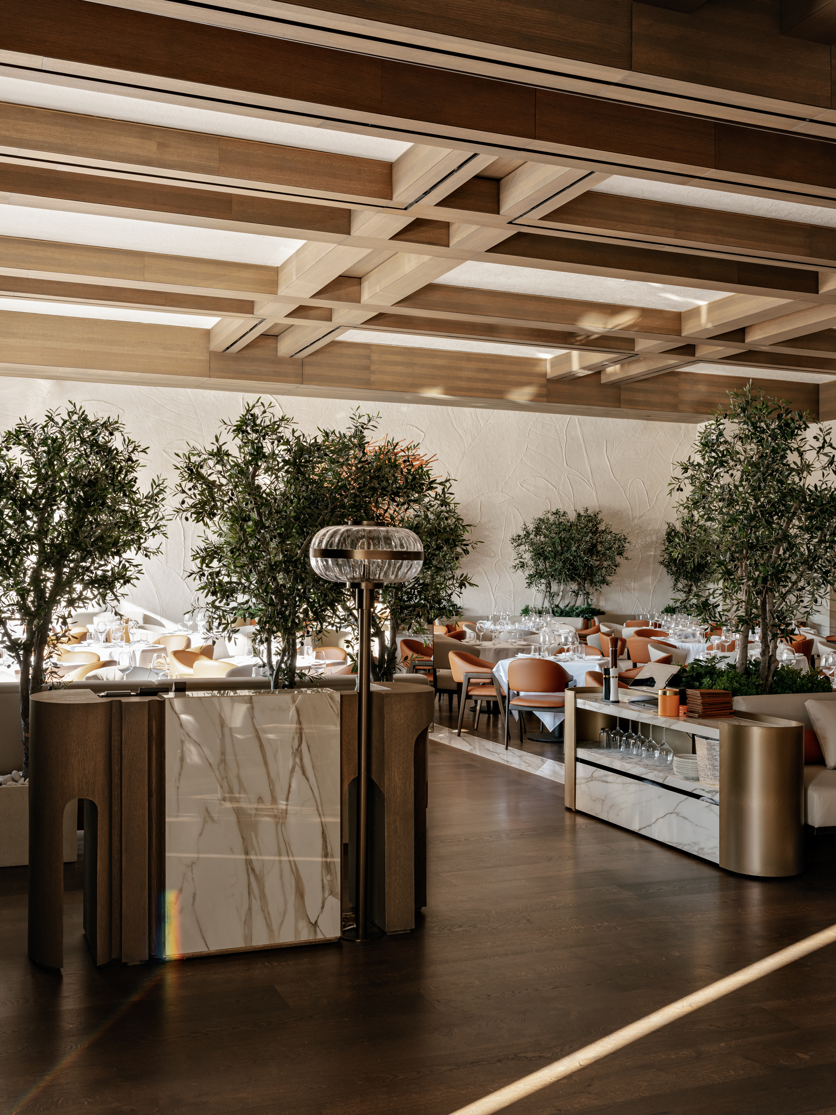 拉诺玛餐厅丨美国纽约市-24