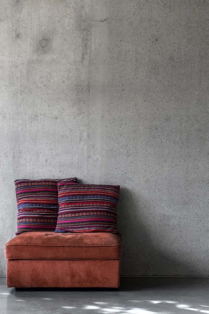 比利时混凝土住宅，温暖现代的可持续发展之家-45