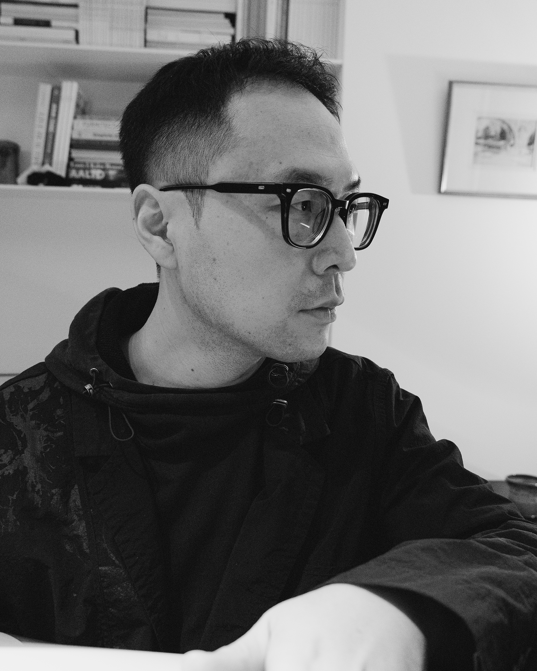 新作｜一野设计  ACT STUDIO  第二居所丨中国杭州-98