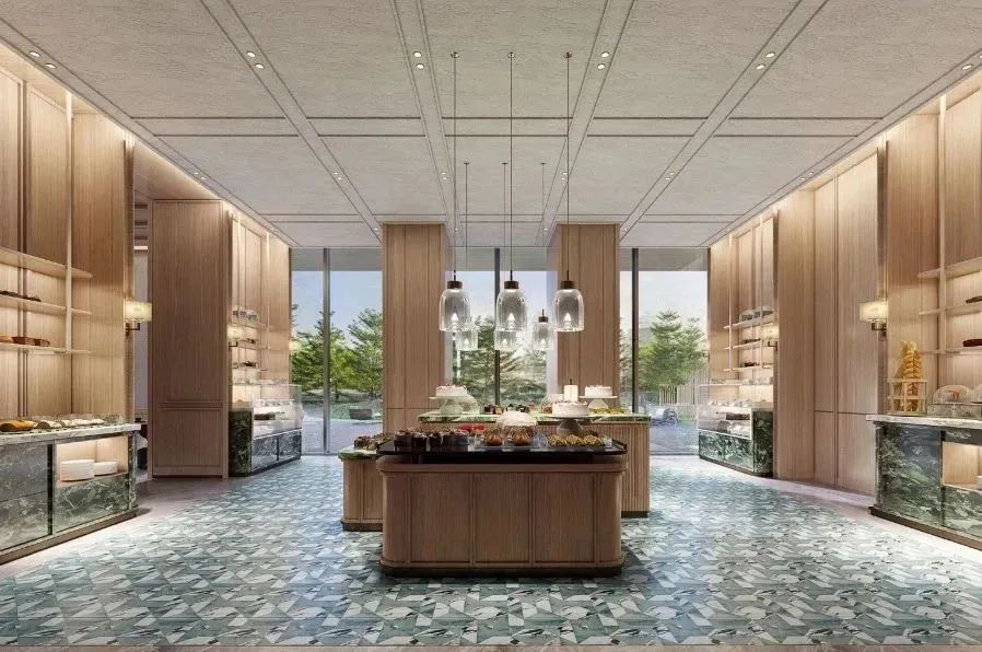 平安臻颐年康养社区居住空间设计丨中国深圳丨季裕棠-18