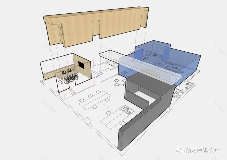 呈现与消隐|拾月建设-4