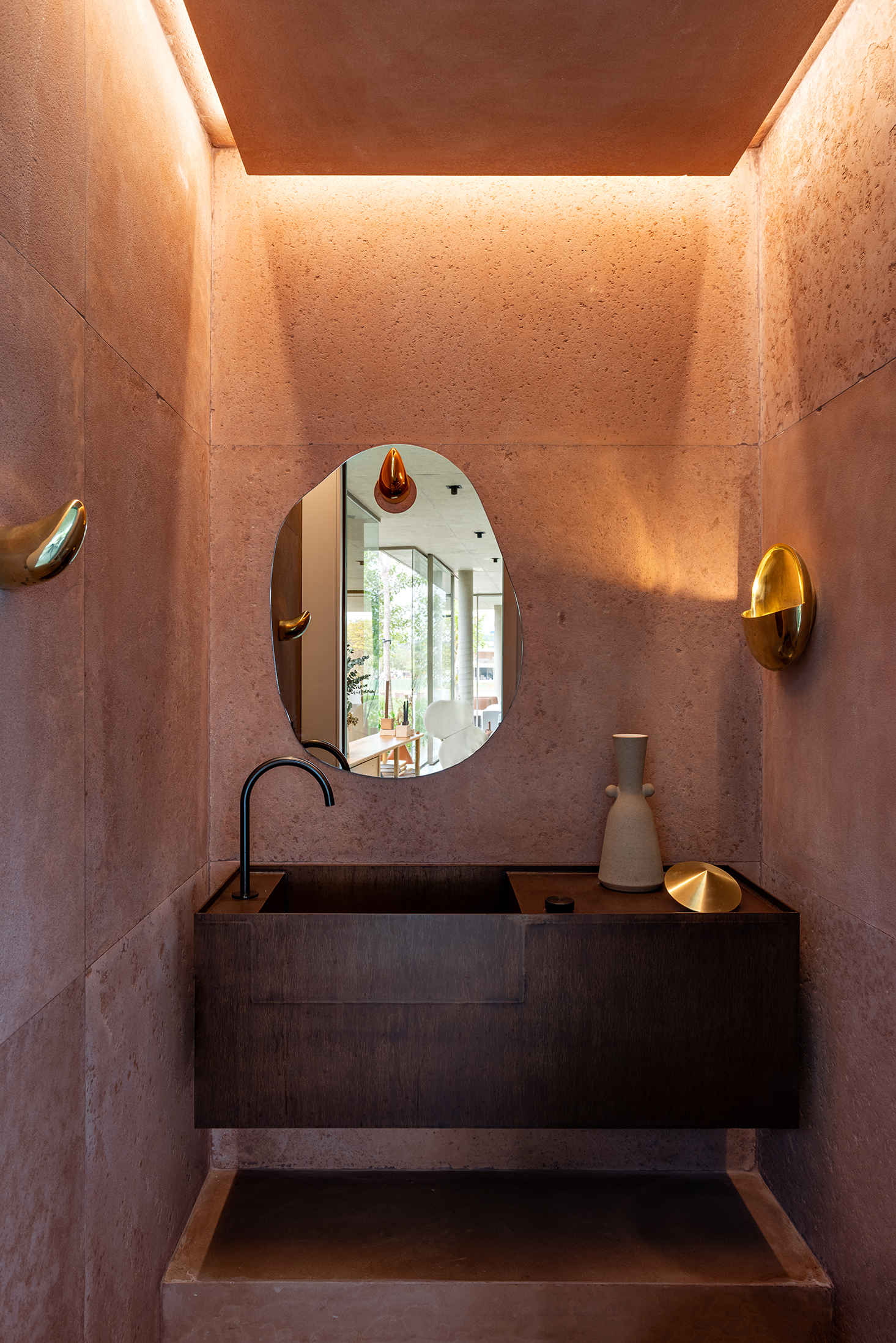 卡瓦略宅邸丨巴西丨FGMF-42