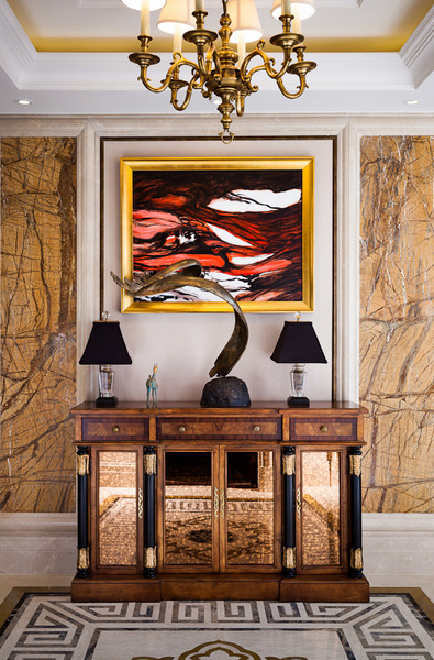 北京华润公元九里：空间细节之美-4