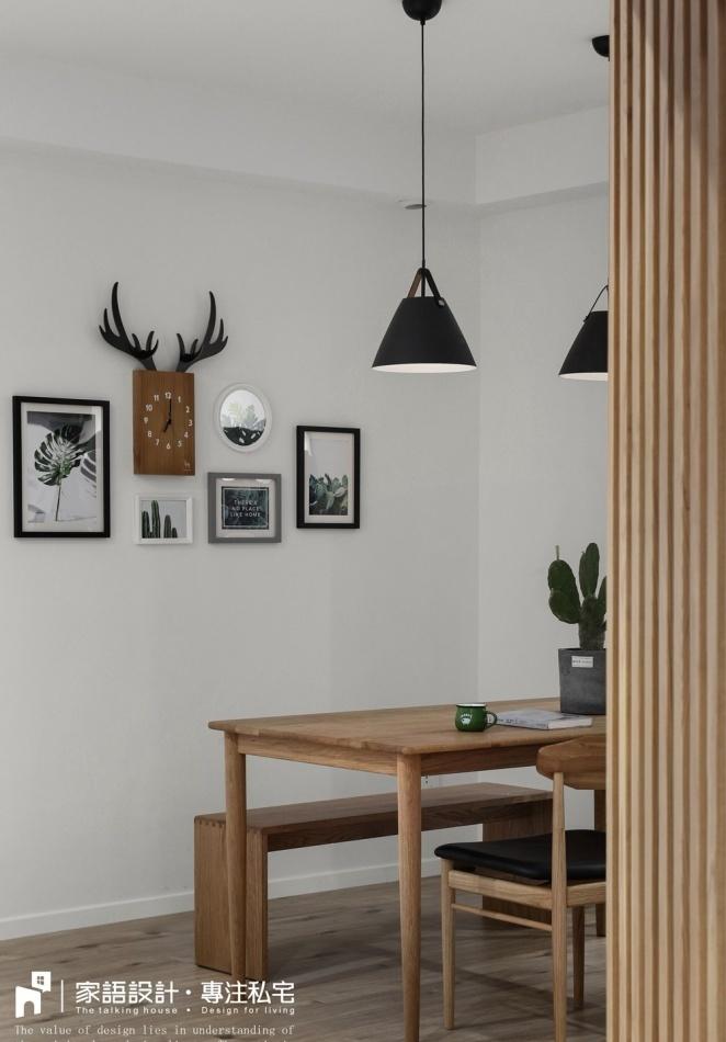 温暖相伴·现代家居情感空间设计-15