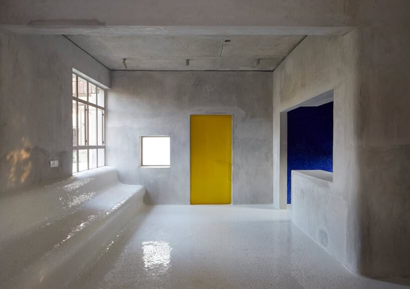 东孟加拉邦住宅画廊丨印度丨Abin Design Studio-26