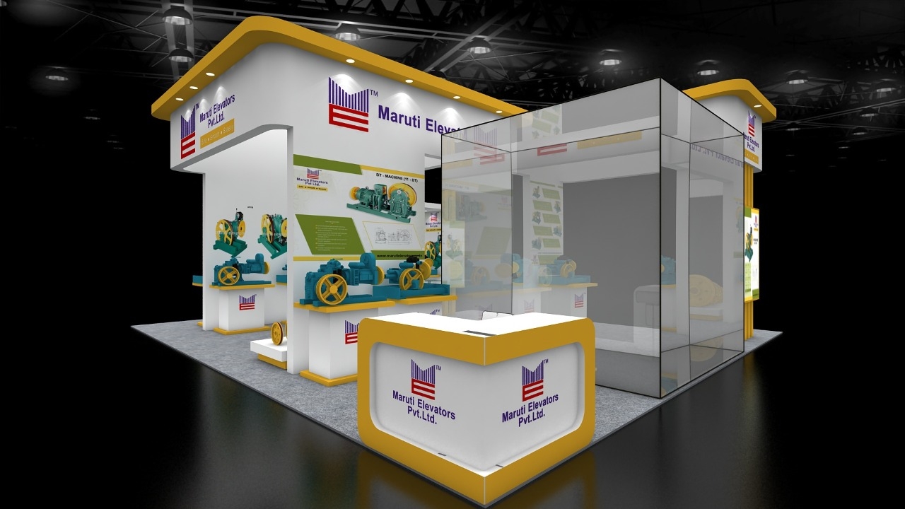 Maruti Elevators Pvt Ltd-4