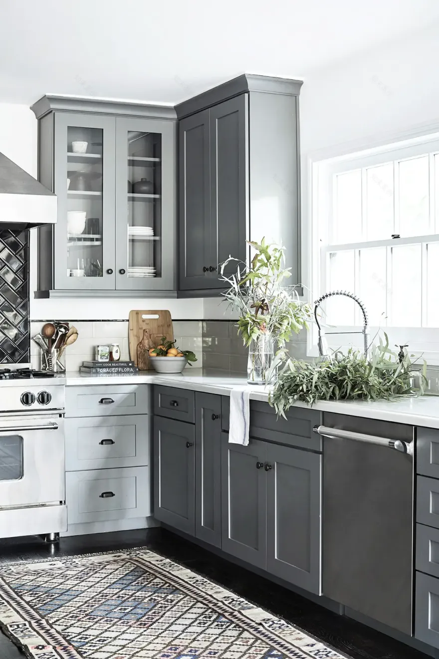 加州设计师的禅意家居设计-7