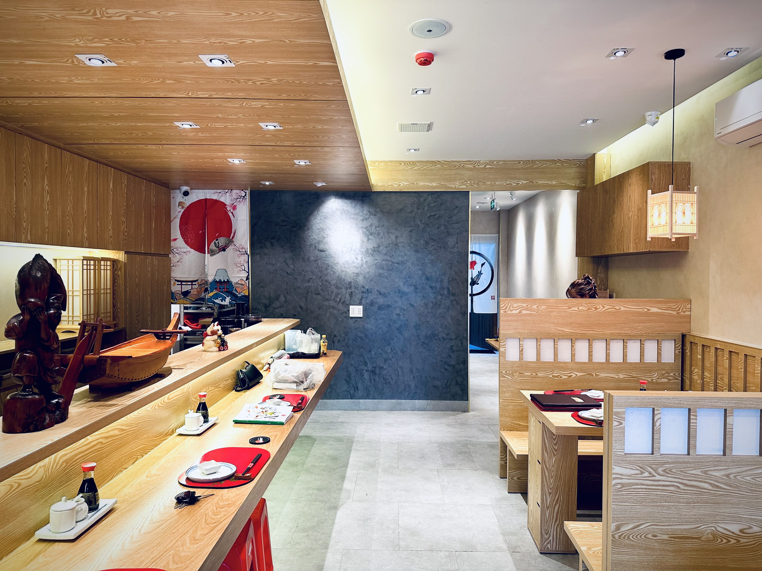 KATAIYO SUSHI × PUKACO-8