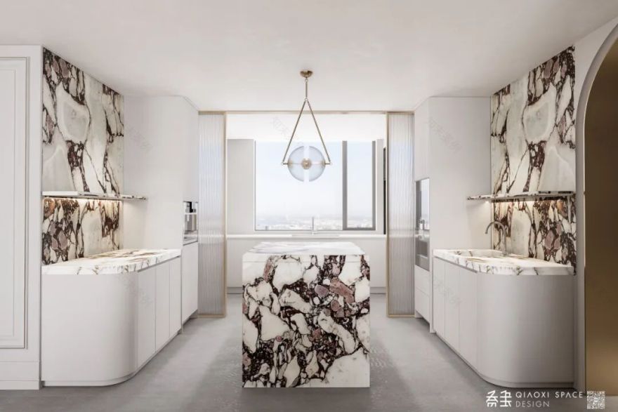 No.33|乔玺黑白法式,设计没有赛道,而是旷野-84