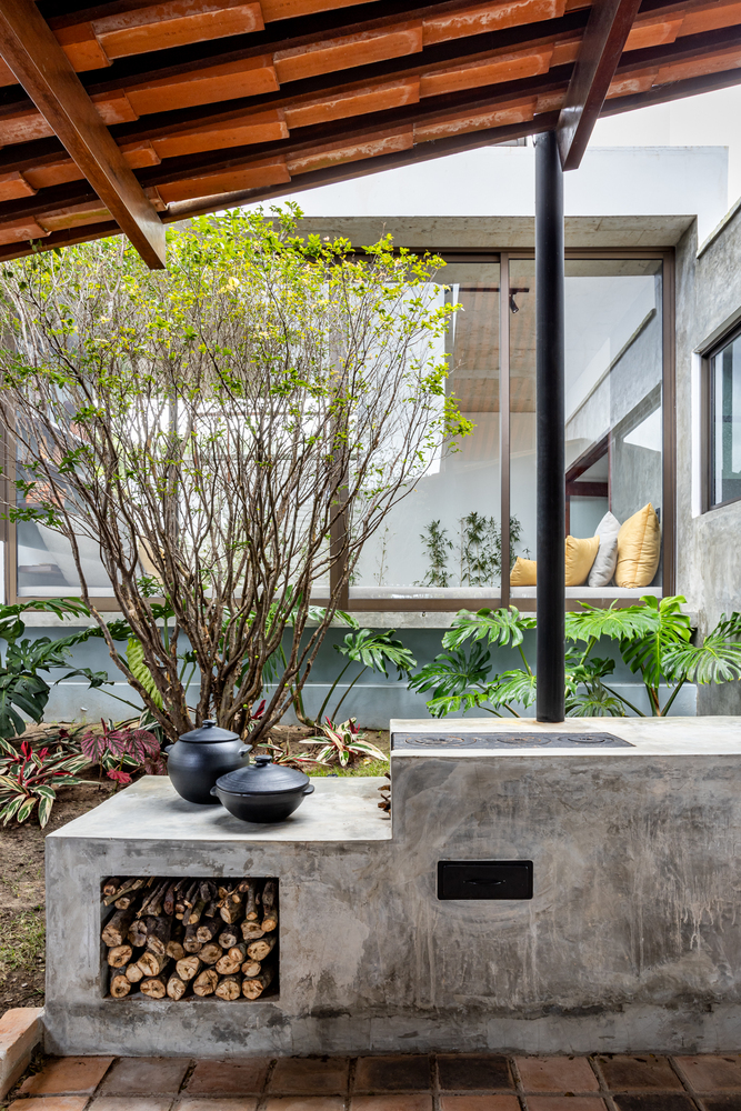 巴西 Discreet House丨jirau-60