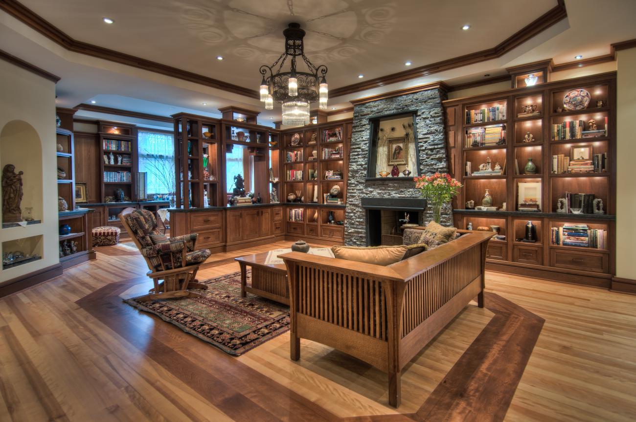 丨美国丨Ballard + Mensua Architecture-12