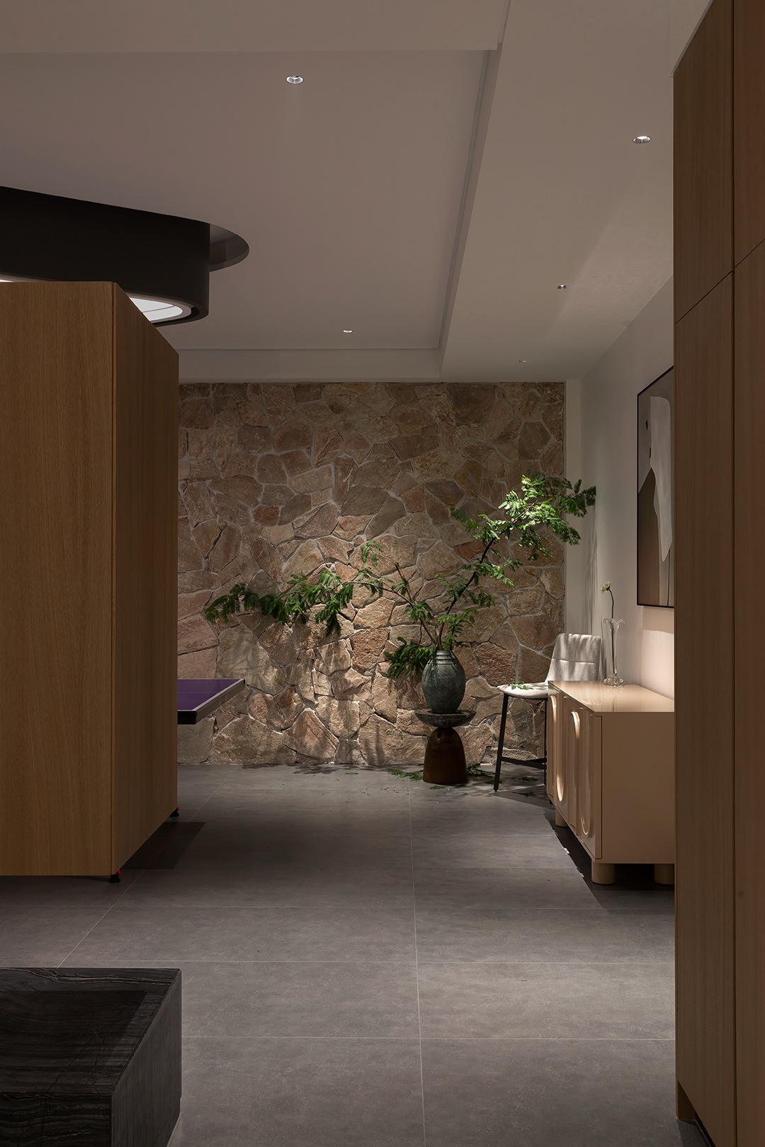 田野中的别墅丨中国浙江丨凌聚室内设计-122