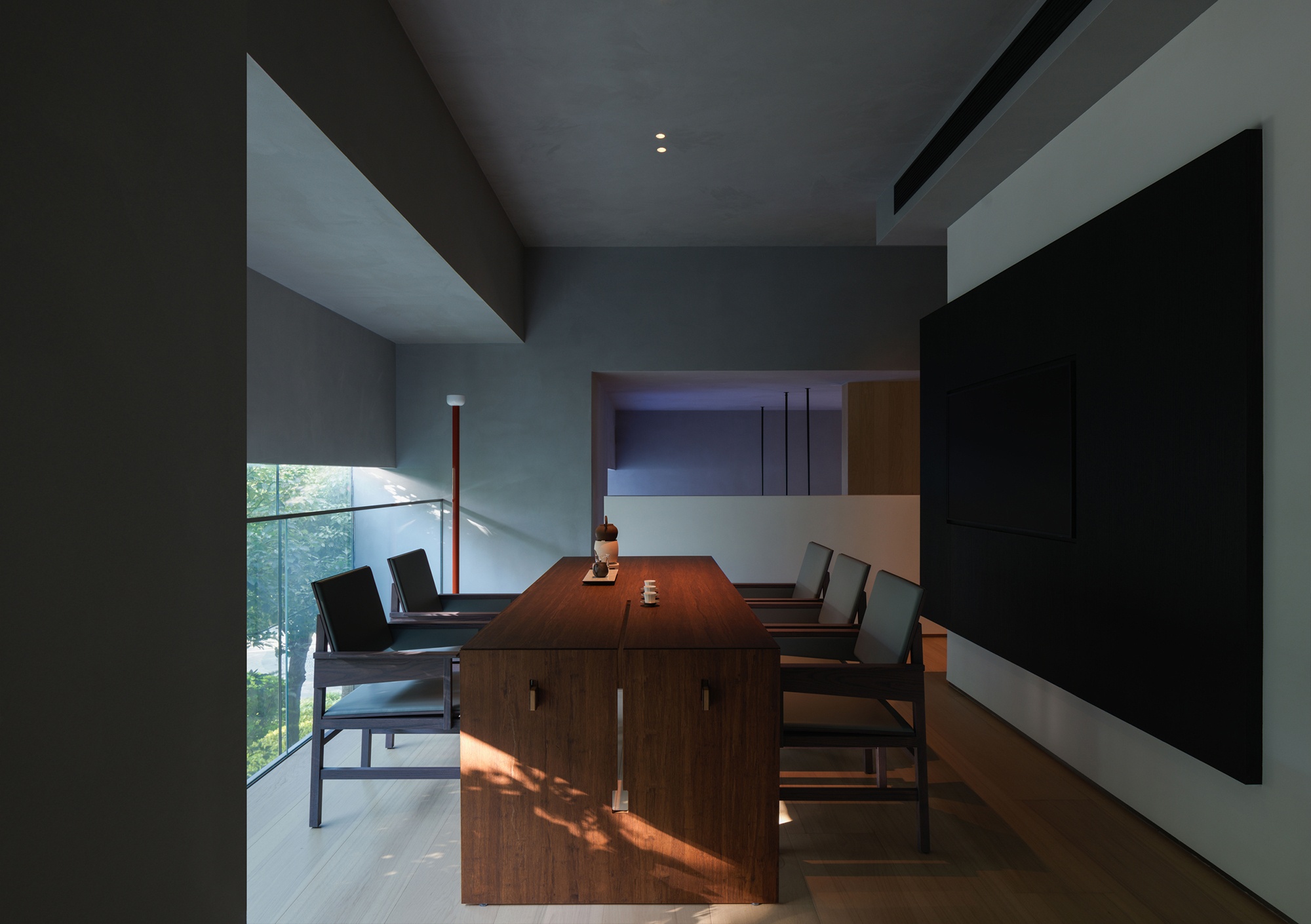 意会视听廊音乐文化空间丨中国厦门丨今古凤凰设计-52