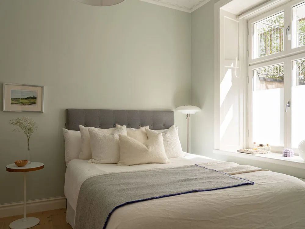 46㎡一室小公寓，素净温馨，一个人生活太幸福了！-7