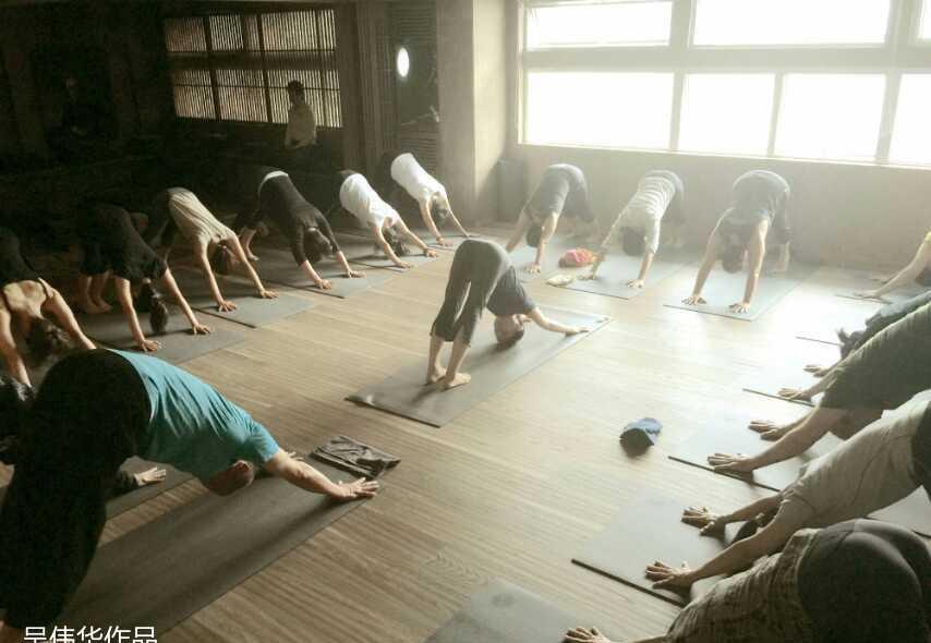 香港 YOMA LAGA 瑜伽室-24