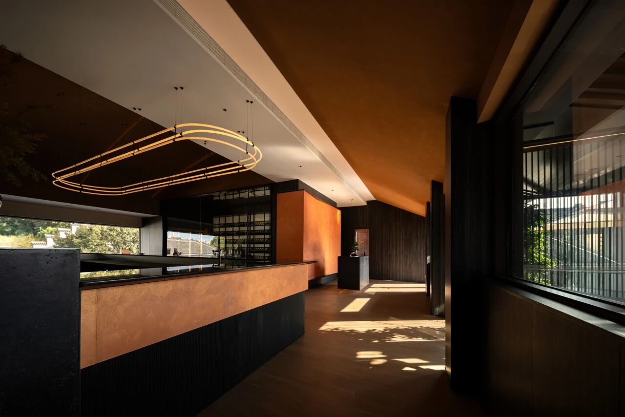 「栩」复合式餐饮会所丨中国台州丨W.H.T.建筑空间事务所-19