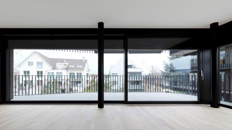 Wohnpark 'Bettli' Dübendorf 住宅公园丨瑞士丨CH Architekten AG-16