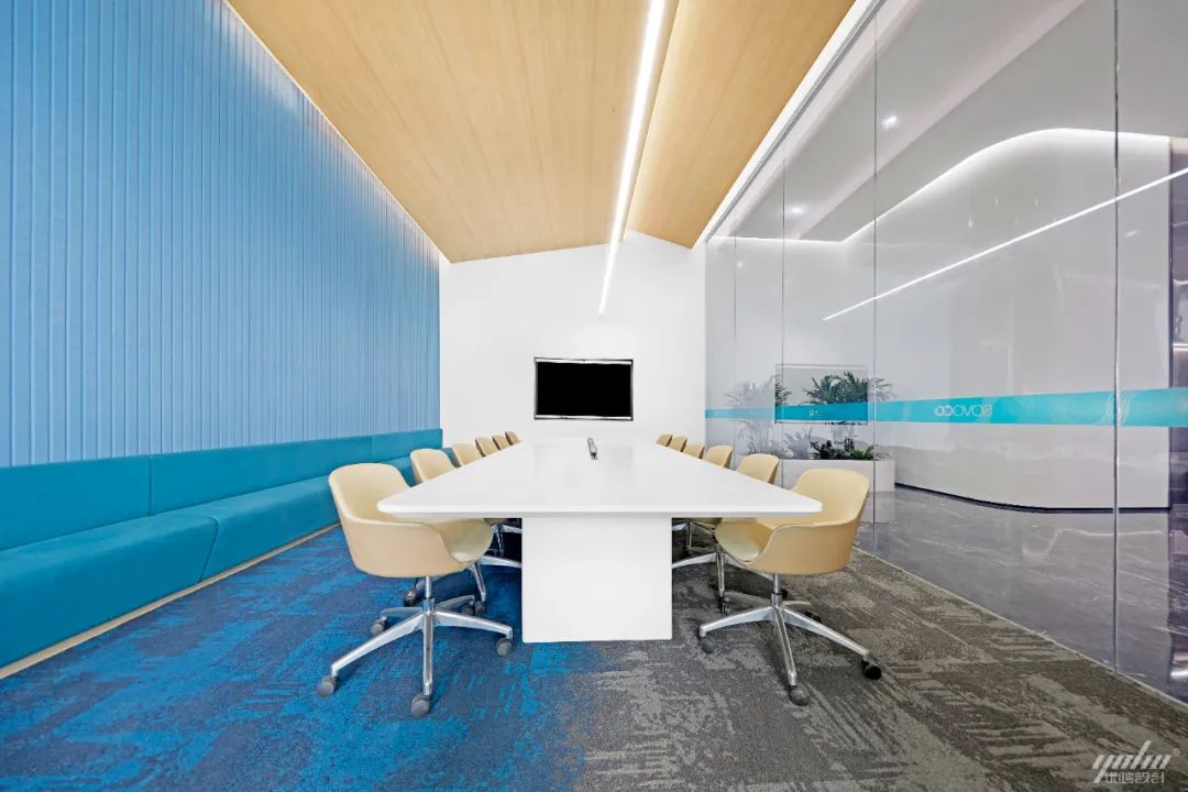 思为可湖州办公楼丨中国湖州丨上海优鸿设计-30