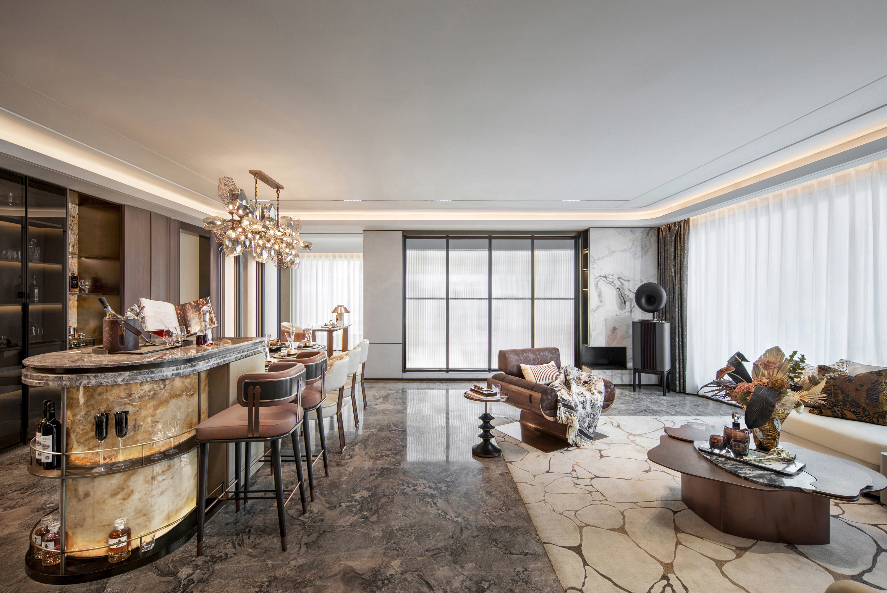 西安莲湖·凌云天境丨中国西安丨引擎联合设计-45