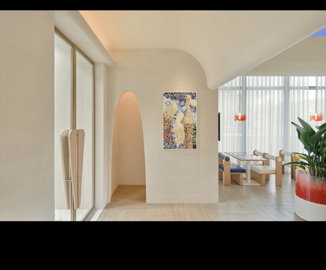 萄麦 TOMILLO Bistro & Bakery(大悦城悦街店)丨中国杭州丨泛域设计 Fununit Design-13