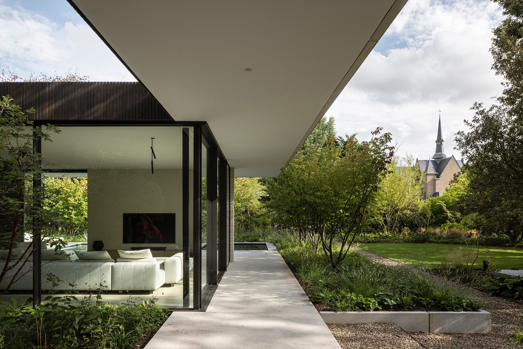 隐逸别墅丨荷兰丨i29 architects-24