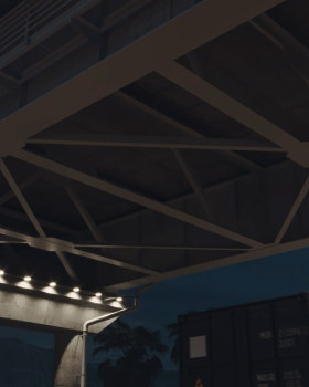 兰博基尼Sián（奇安）电脑生成图像