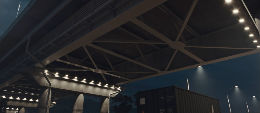 兰博基尼Sián(奇安)电脑生成图像-5