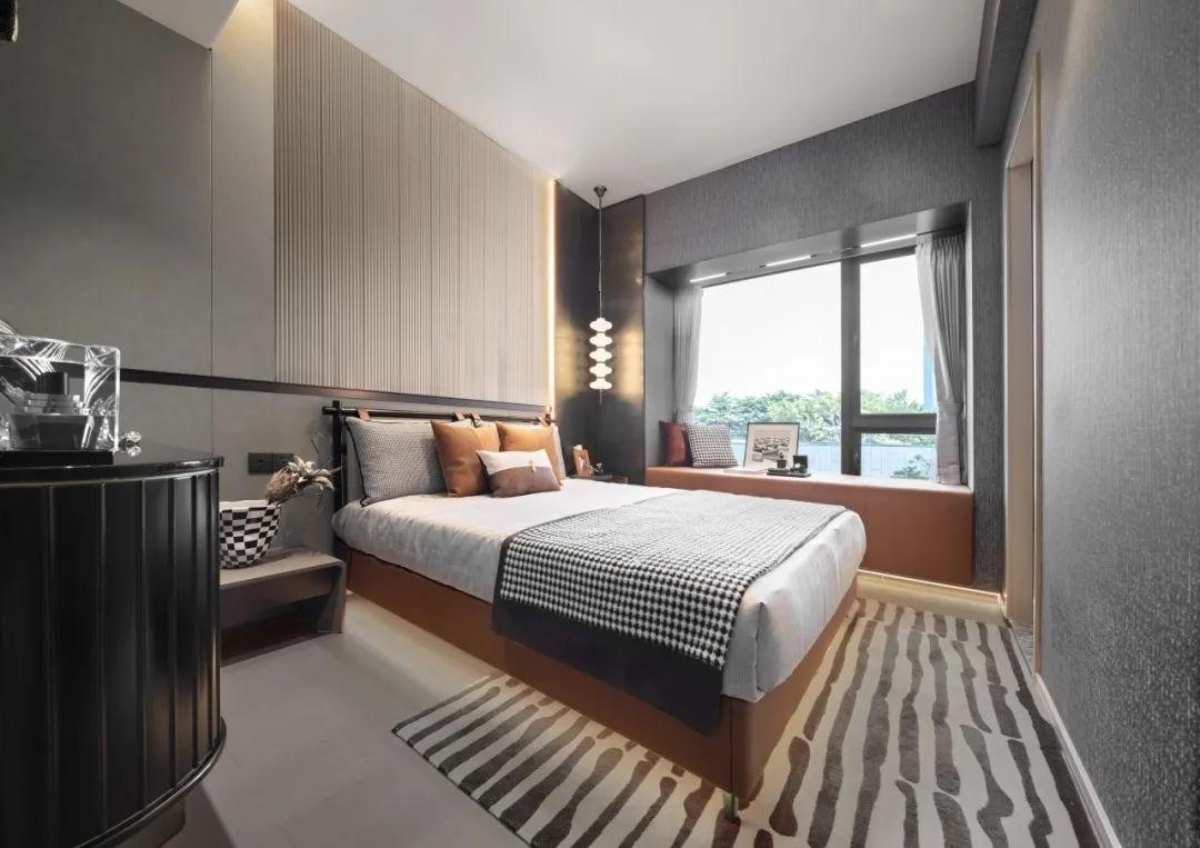 东莞松湖原岸 143㎡样板间丨中国东莞丨广州市柏舍装饰设计有限公司-61