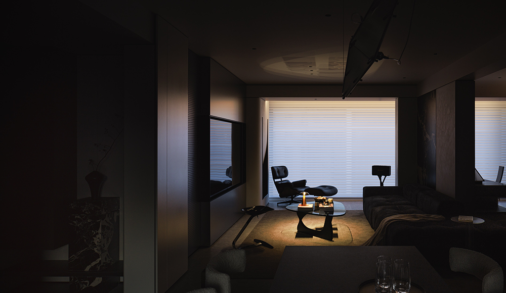 墨影织光·静里生境丨中国台州丨台州本末空间设计有限公司-59