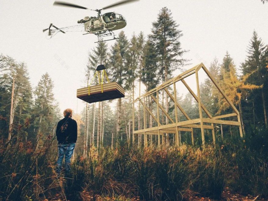 莱基工作室丨加拿大温哥华丨OHN 奥恩-187