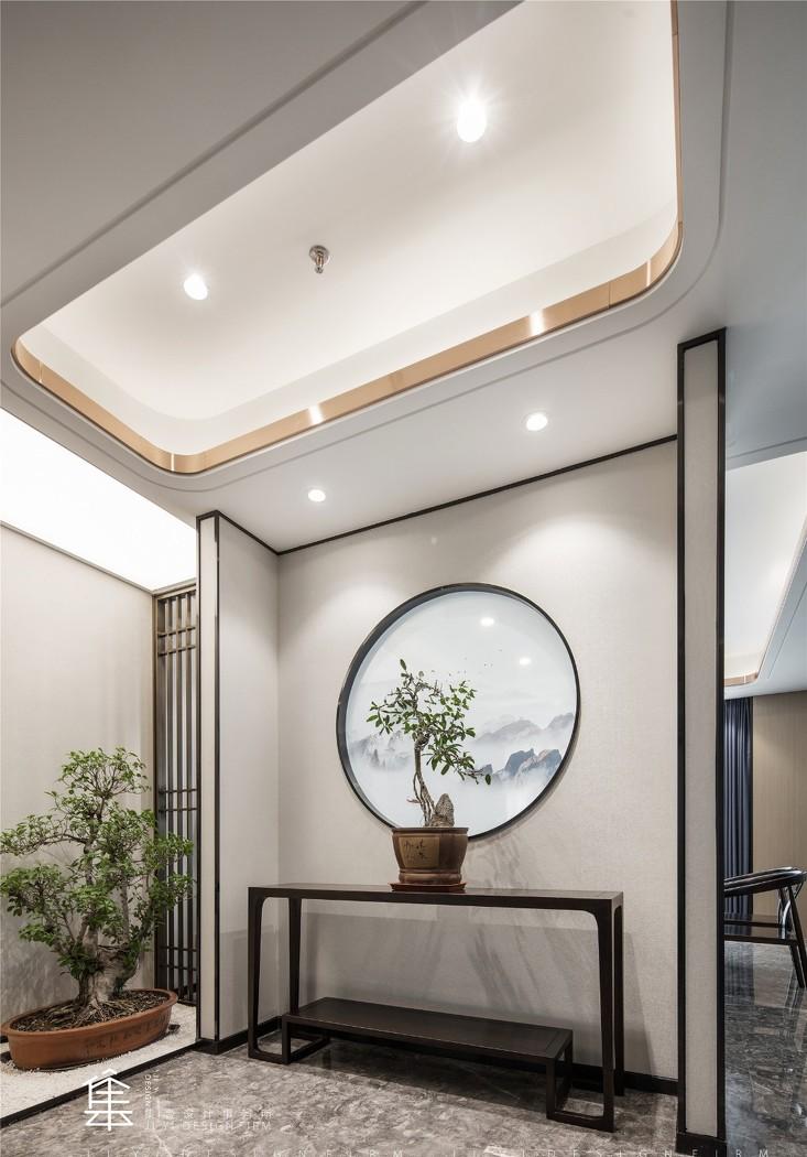 新中式景中-自然办公-19