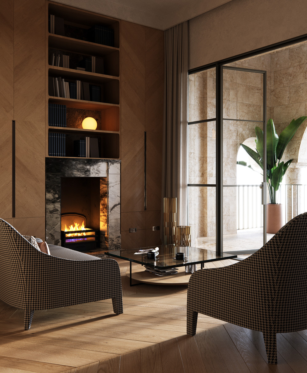 极简奢华公寓，品味非凡生活-2