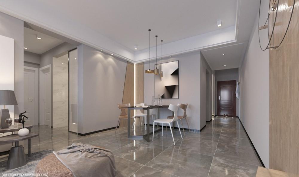 简约轻奢,邂逅精致生活空间-8