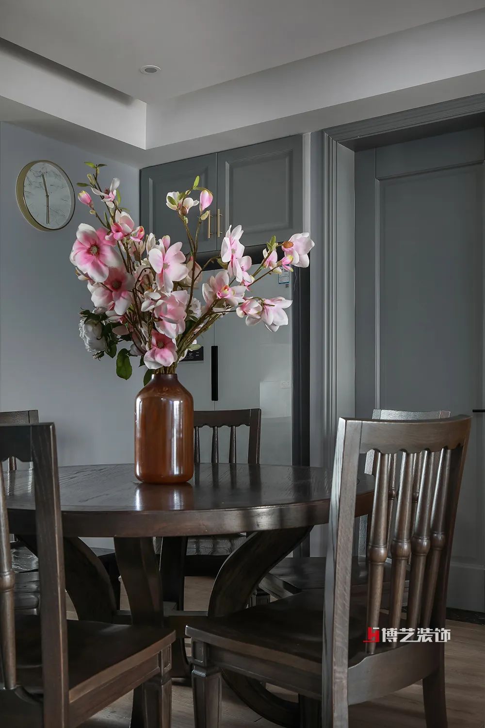 嘉兴紫金艺境 | 美式浪漫大三房，生活融入设计之美-27