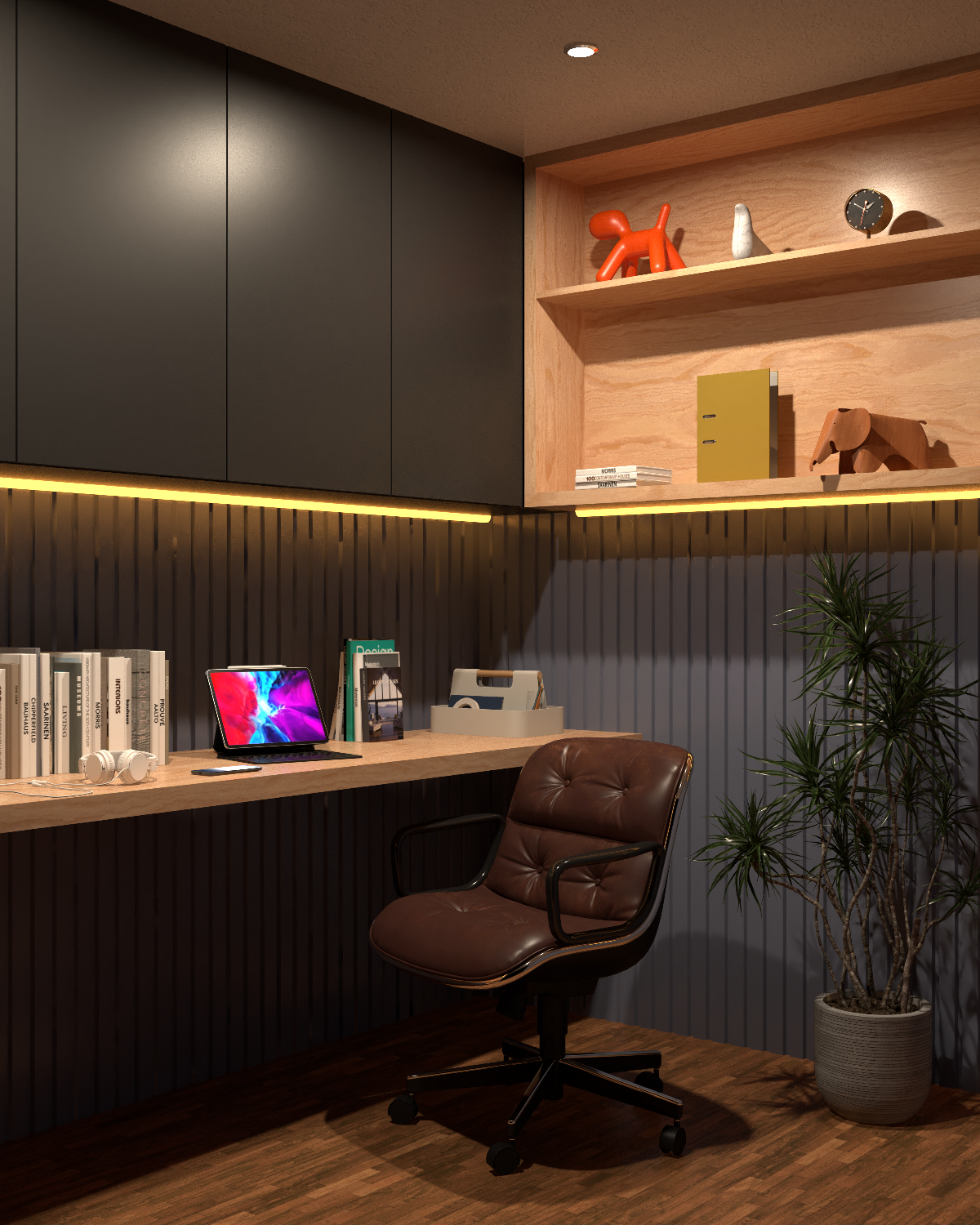 Renders Interiores con Vray-33