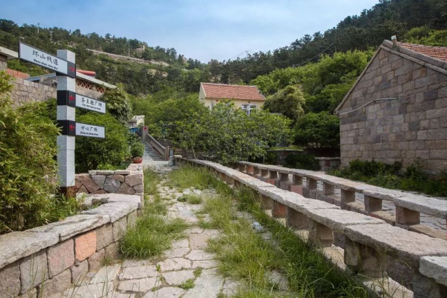 东麦窑社区美丽乡村环境综合整治工程丨中国青岛-90