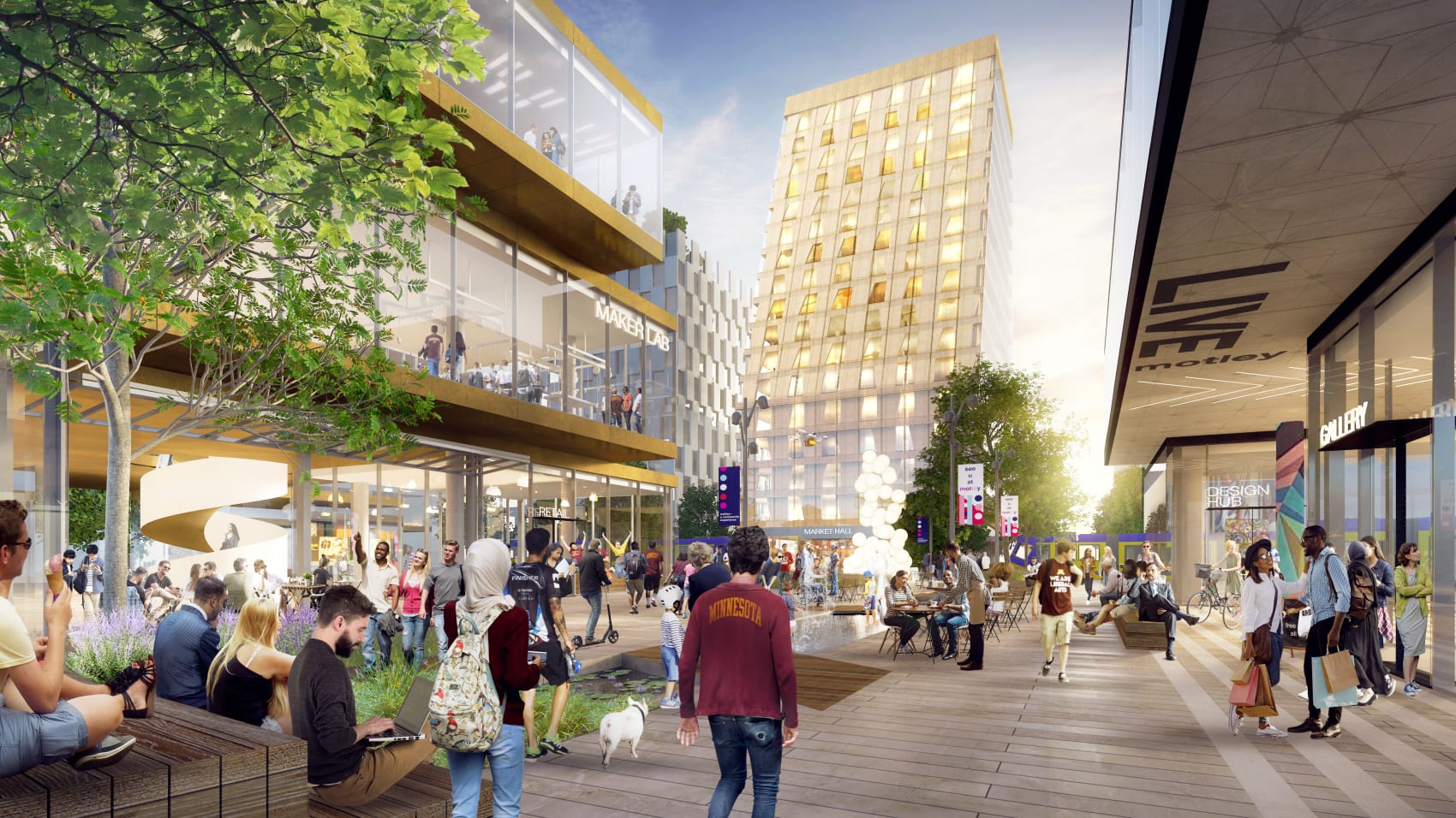 杂色总体计划·黄金国丨United StatesMinneapolis丨未明确提及-15