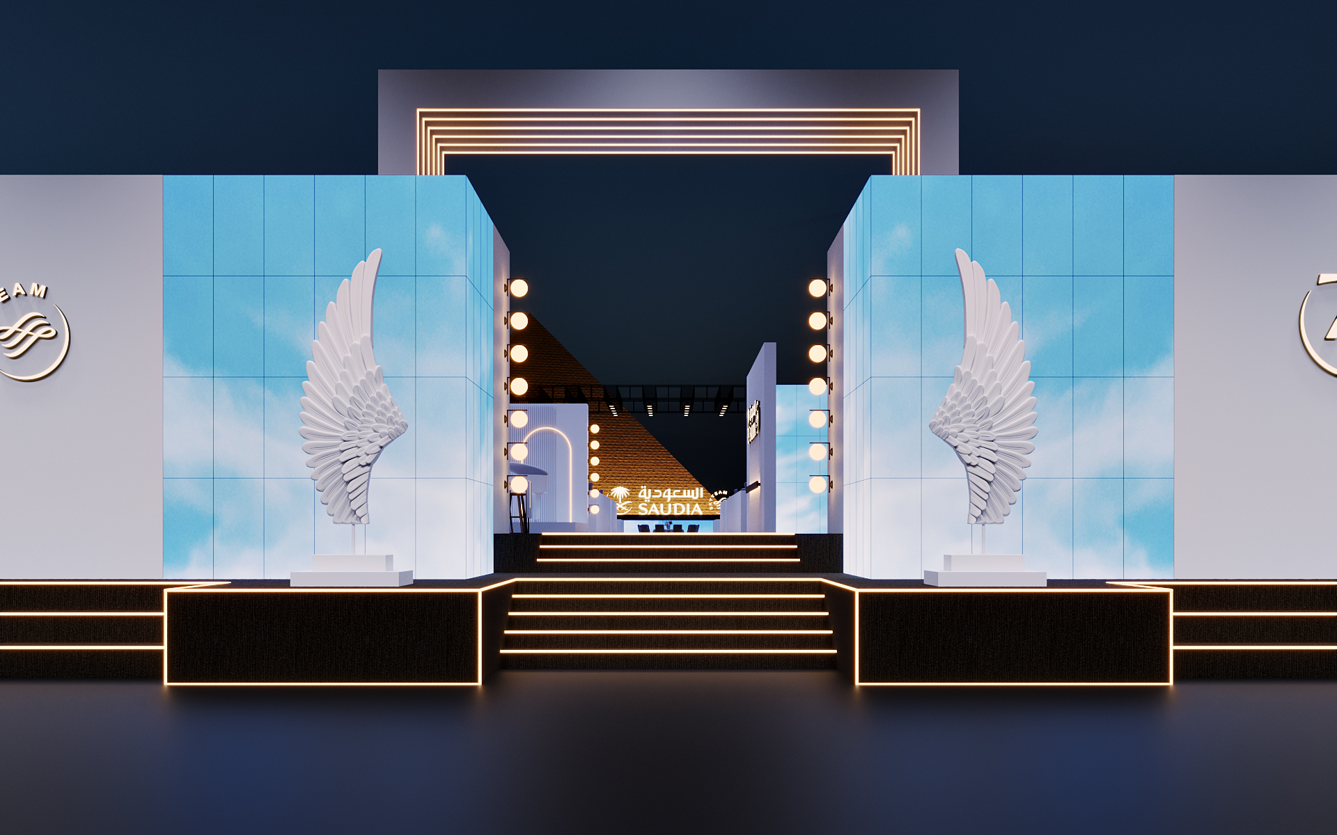 沙特航空钻石禧年庆典丨埃及-7