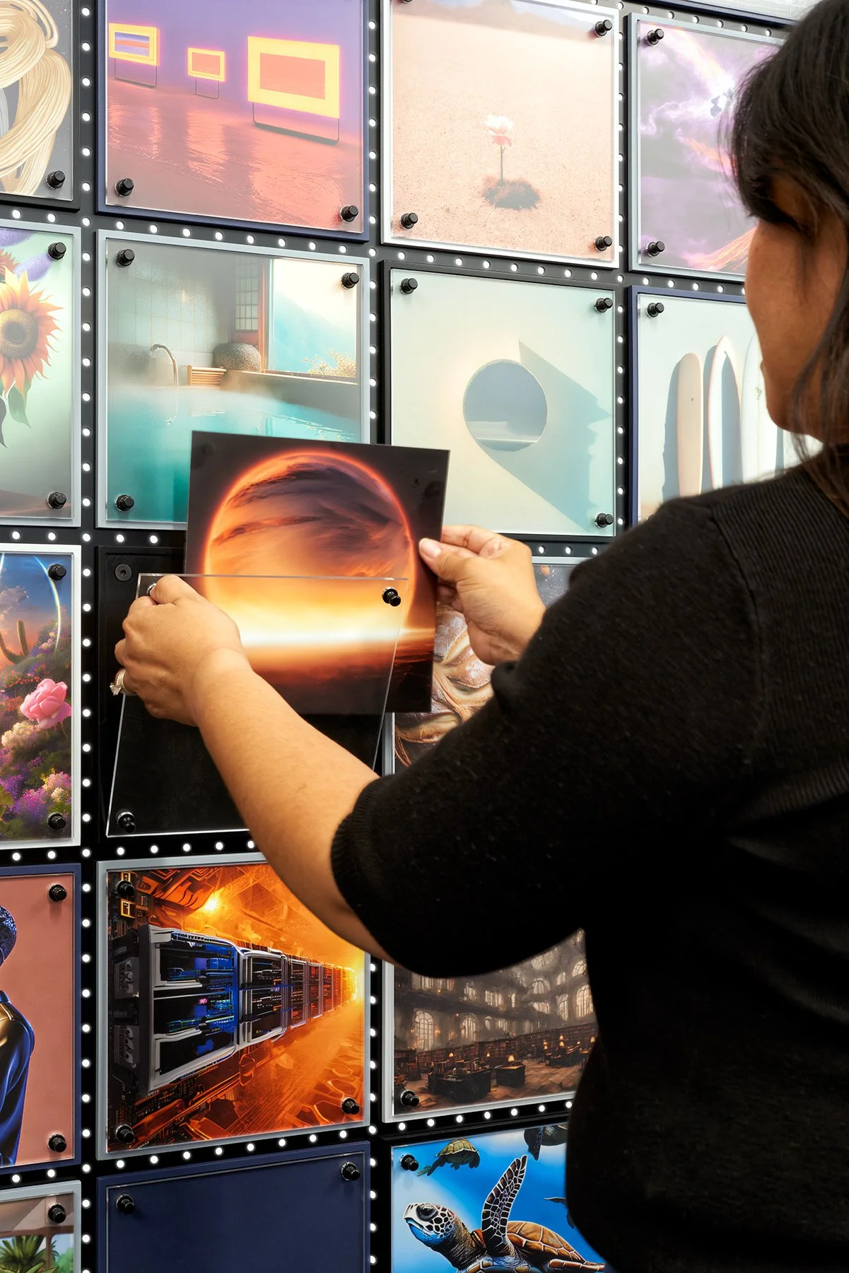 AP+I Design — Lambda Labs Office & R&D Space Design | AP+I Design | San Jose  -25