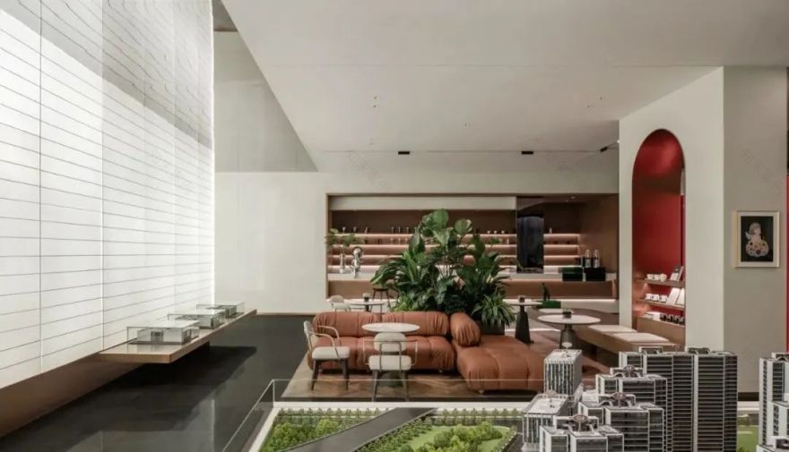 绿城·沁园丨中国北京丨SRD DESIGN 赛瑞迪普空间设计-32