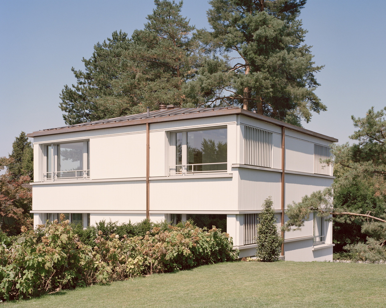 Winterthur DOW House D 现代宜居设计丨瑞士丨Dettling Architekturstudio-7