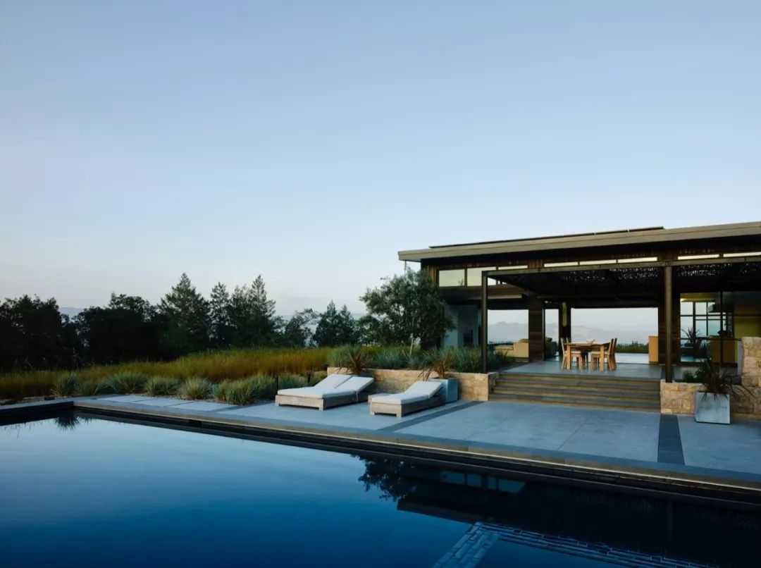 森林中的宁静隐居,对话自然之美-90