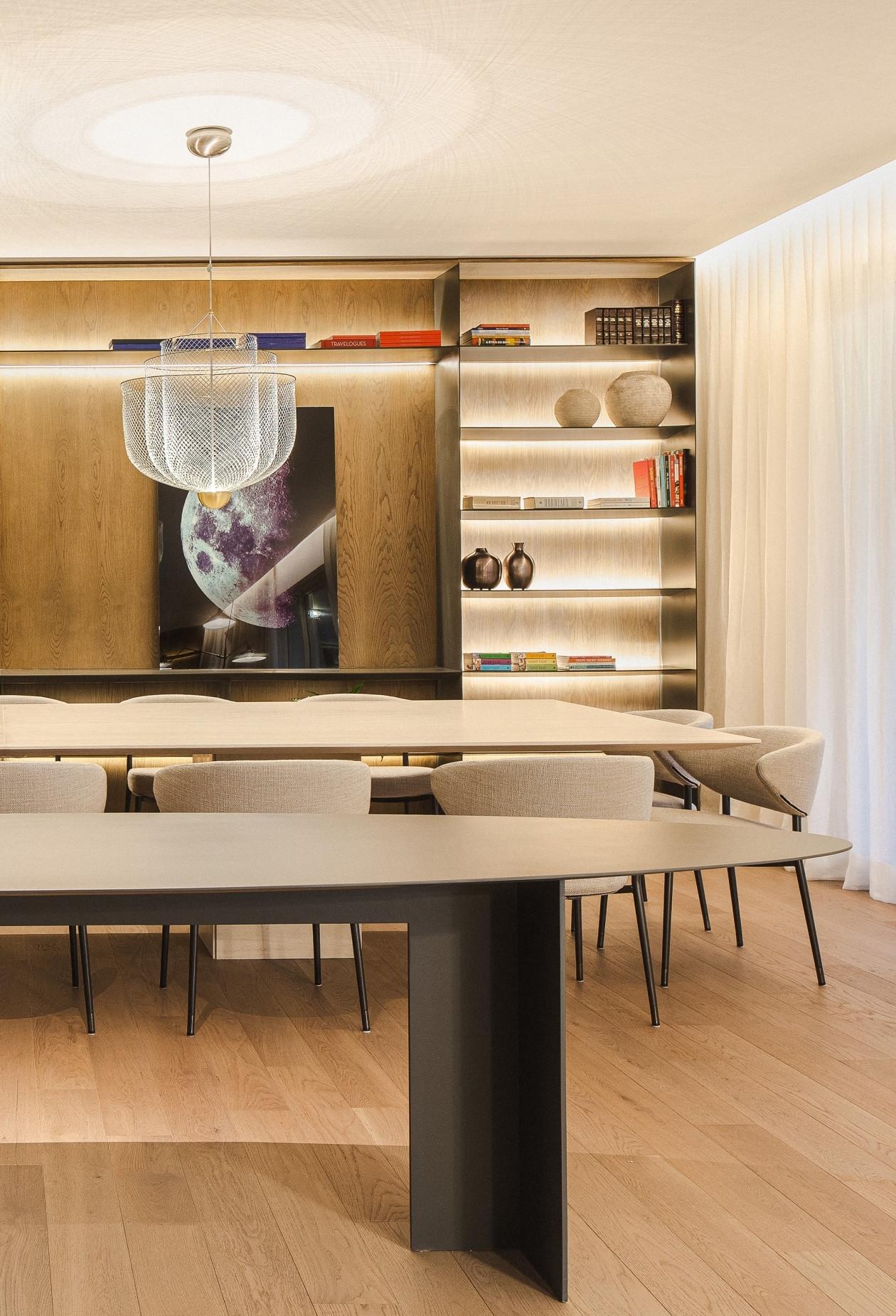 KG Studio｜圣保罗老街区的500㎡大平层丨巴西圣保罗-31